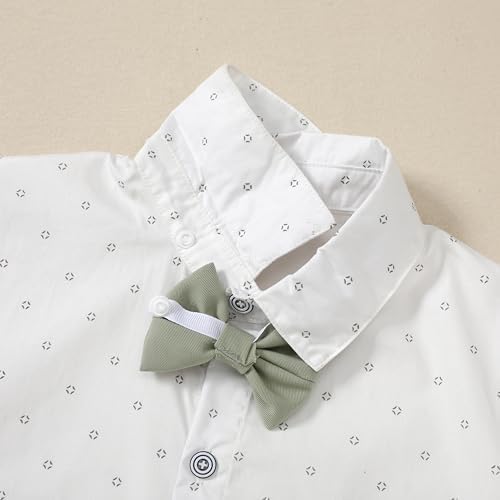 Nilikastta Toddler Boys Outfit