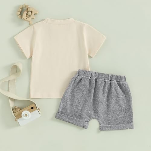 Little Boys Farm Animal Set
