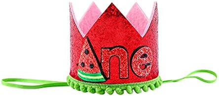 Melon-Themed 1st Birthday Outfit - Perfect for Cake Smash Parties