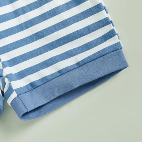 Stylish Letter Print T-Shirt Elastic Shorts
