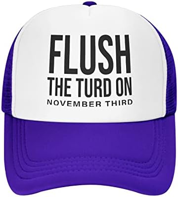 Flushing The Turd November Third