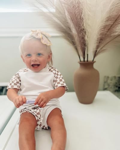 Little One Summer Outfit Breezy CottonBlend Perfect for Growth