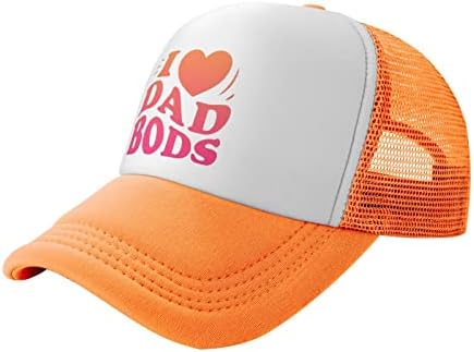 Dad BOD Funny Baseball Cap
