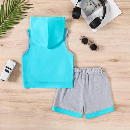Sanmio Toddler Boys Comfortable Summer CoinsTestSet with Pockets