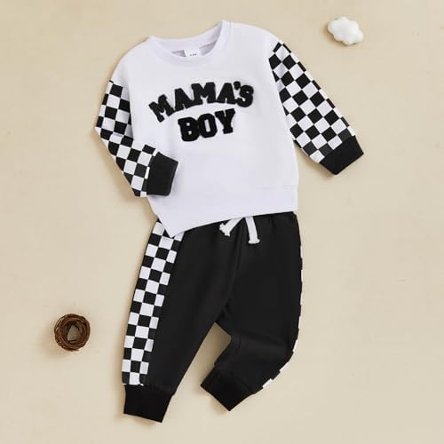 Soft Warm Toddler Boys Fall Outfits