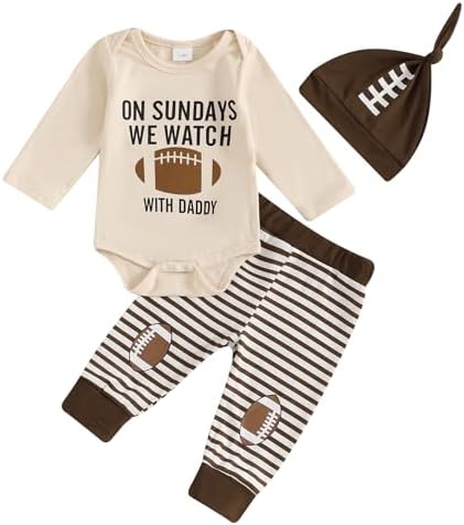 Newborn Football Play Set for Boys