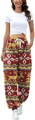 Christmas Jogger Sweats for Teen Girls 14-16 sdbrld Christmas Edition