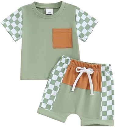 Adorable Summer Outfit