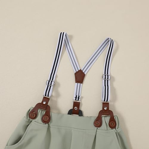 Nilikastta Toddler Boys Outfit