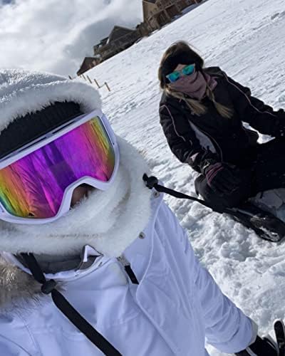 Senior Balaclava Ski Mask with Hood