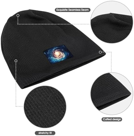 BTTLLKE Skull Beanie Hat