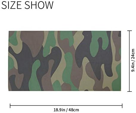My Little Nest Unisex Face Mask Balaclava camouflage UV Protection sweatshirt style