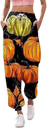Cozy Festive Sweater-Pants for Women