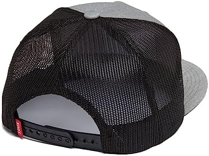 Kimes Ranch Unisex Truckers Sparkydesigned Adjustable Snapback Hat - Camo Patch