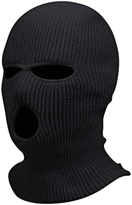 3-Hole Ski Balaclava Mask