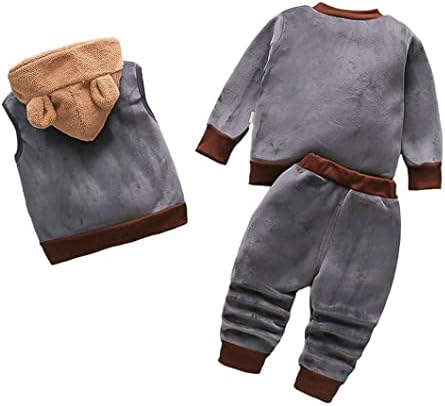Cozy Winter Outfit for Little Ones Perfect for