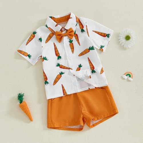 Boys Easter Outfits Comfortable Soft for Little Ones