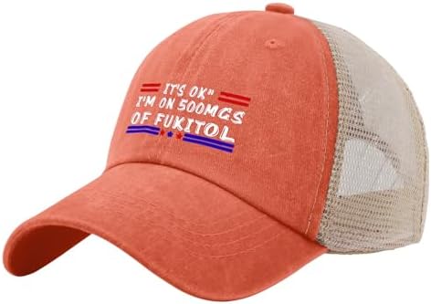 Funny Trucker Hat Baseball Cap