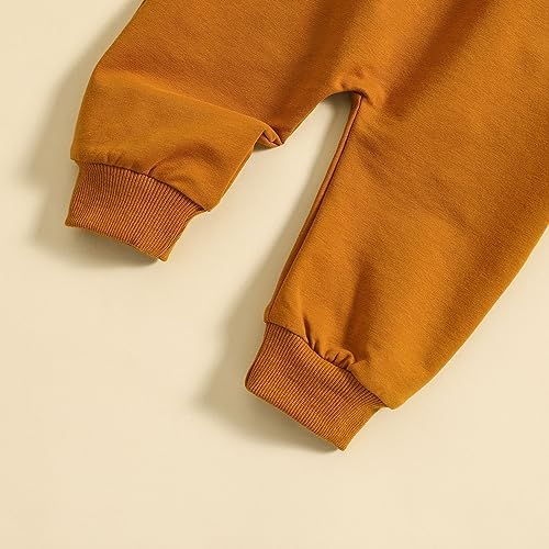 Kapsrqst Toddler Boys Cotton Outfits
