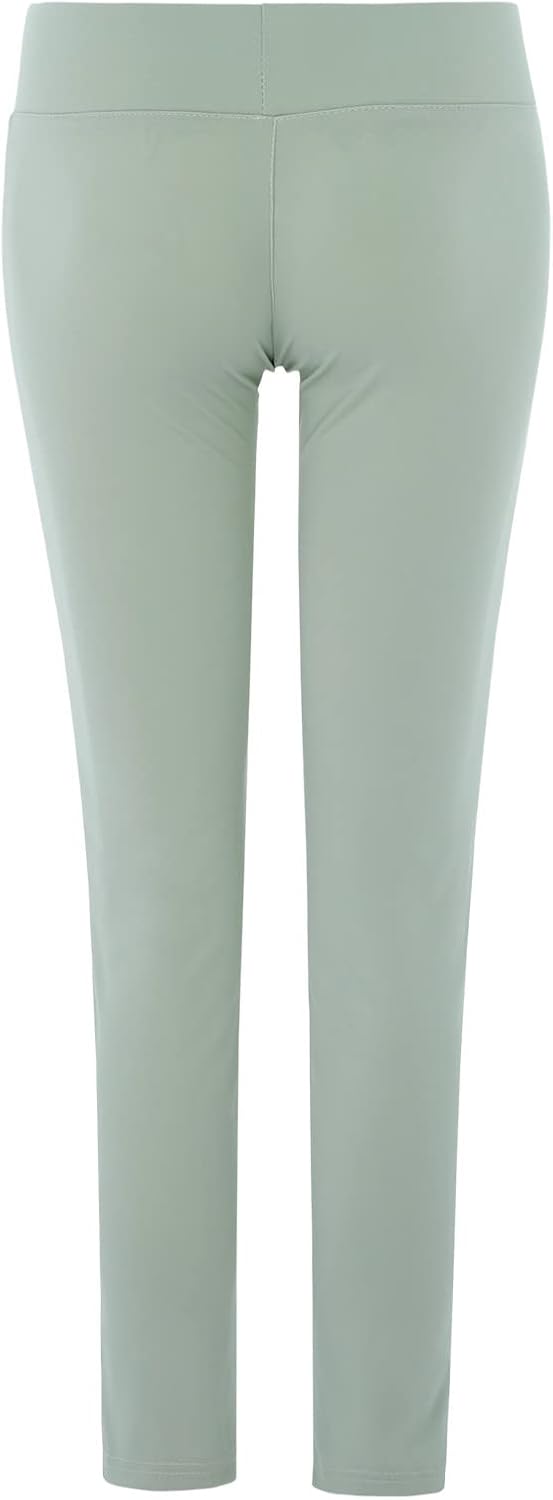 Versatile High Waist Womens Sweatpants