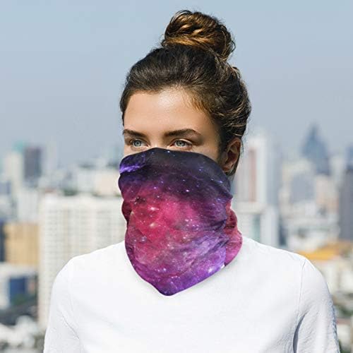 My Little Nest UV-Protective Balaclava Scarf for MenWomen