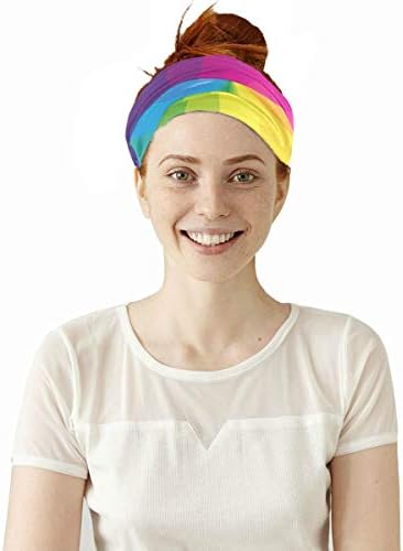 Rainbow Balaclava Face Cover