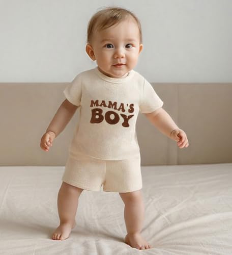 Perfect Toddler Boy Summer Outfit