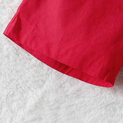 Little Christmas Santa T-Shirt for Toddlers