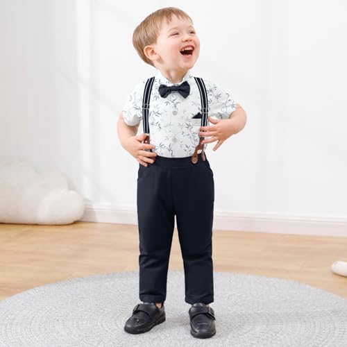 Classic Toddler Suit