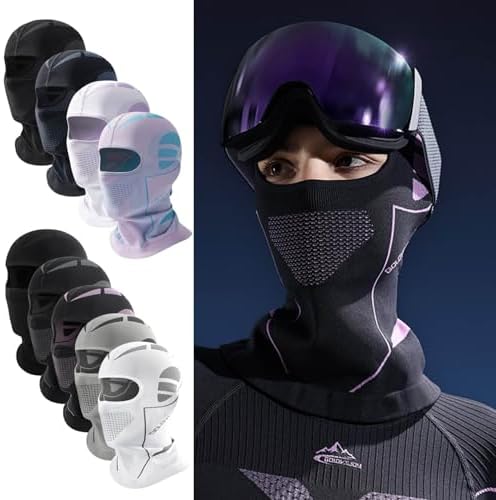 Thermal Full Face Ski Mask