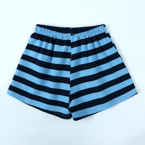 Perfect Striped T-Shirt Set for Kids