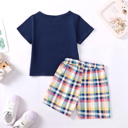 NZRVAWS Boys Outfit 2-24M