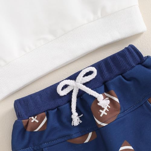 Awesome Football Set for Kids Fall Winter