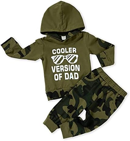 Cool Camo Panted Outfit