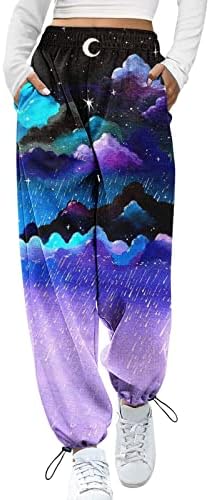 High Waist Open Bottom nelv3-inseam for Teens