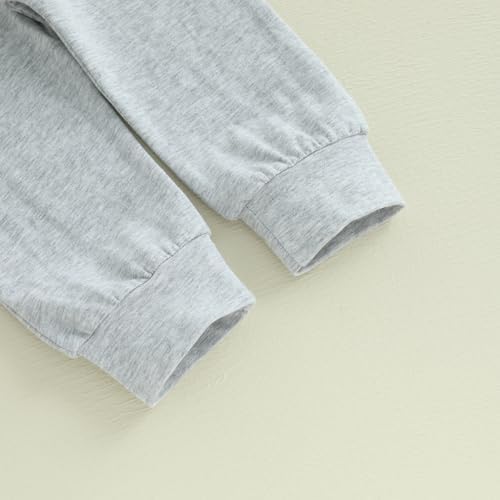 Newborn Baby Boy Summer Romper Set