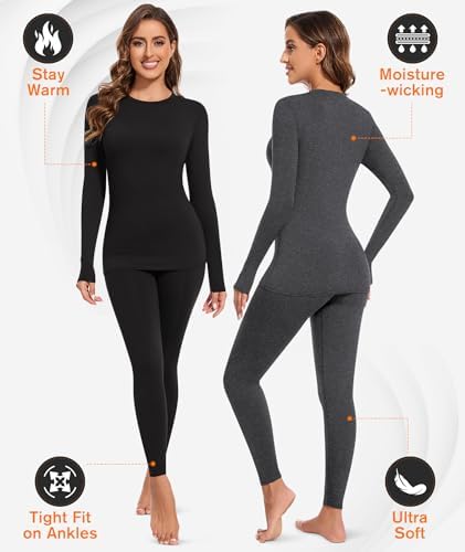 BESTENA Thermal Set for Women