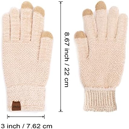 Youre going to love these ViGrace Winter Touchscreen Gloves