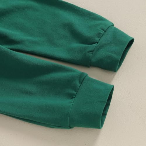 Newborn Boy Football Outfit Set
