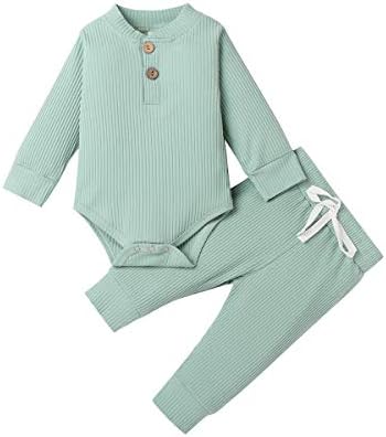 Ledy champswiin - Unisex Winter Newborn Outfit Set