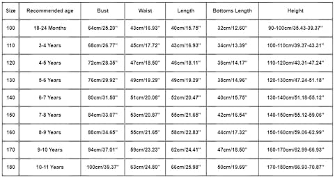 Moonker Toddler Boys and Girls Short Sets