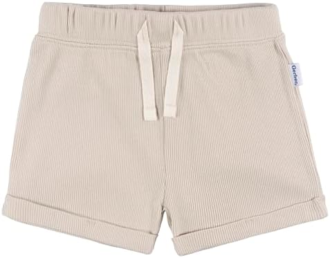 Gerber Baby Bodysuit and Shorts SetPerfect for growing tots