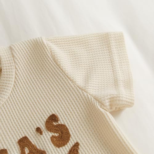 Perfect Toddler Boy Summer Outfit