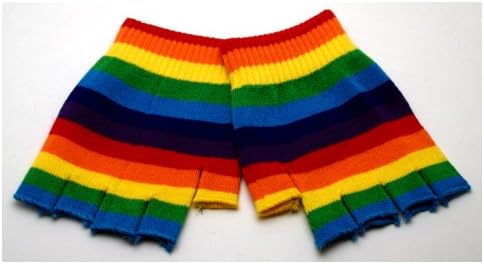 Rainbow Fun Party essential set for women