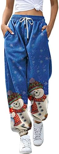Must-Have High Waisted Gray Sweatpants for Women