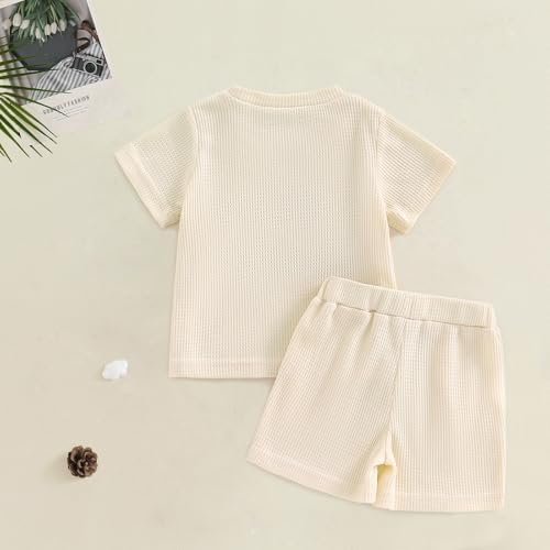Perfect Toddler Boy Summer Outfit