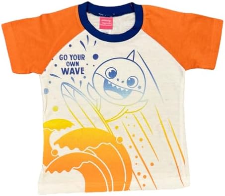 Nickelodeon Baby Shark 3-Piece Set for Boys