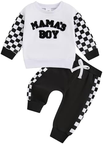 Soft Warm Toddler Boys Fall Outfits