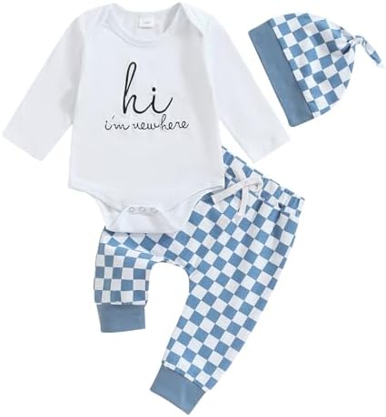 Perfect Start Baby Romper Set