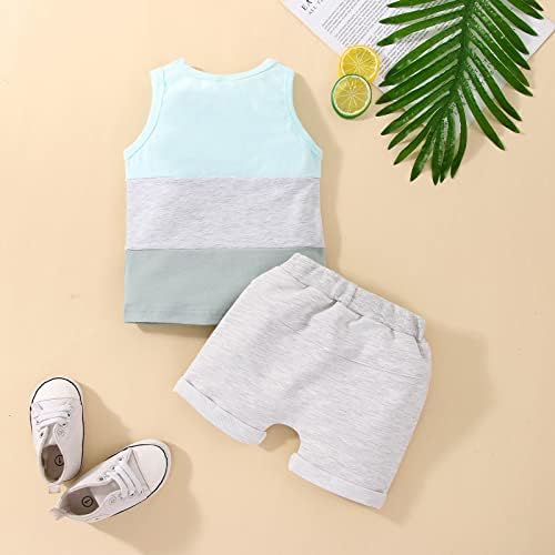 Perfect Summer Outfit for Boys